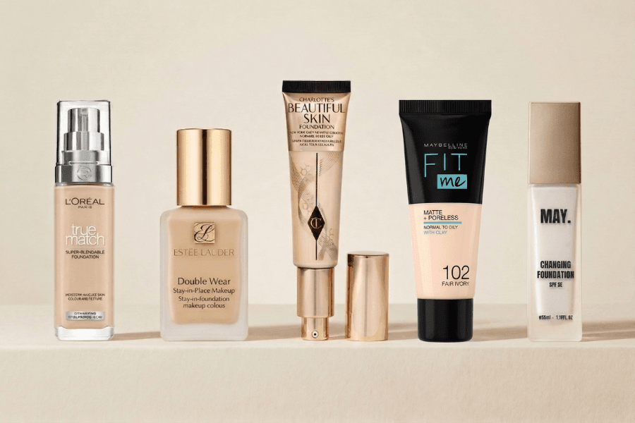 Foundation Products