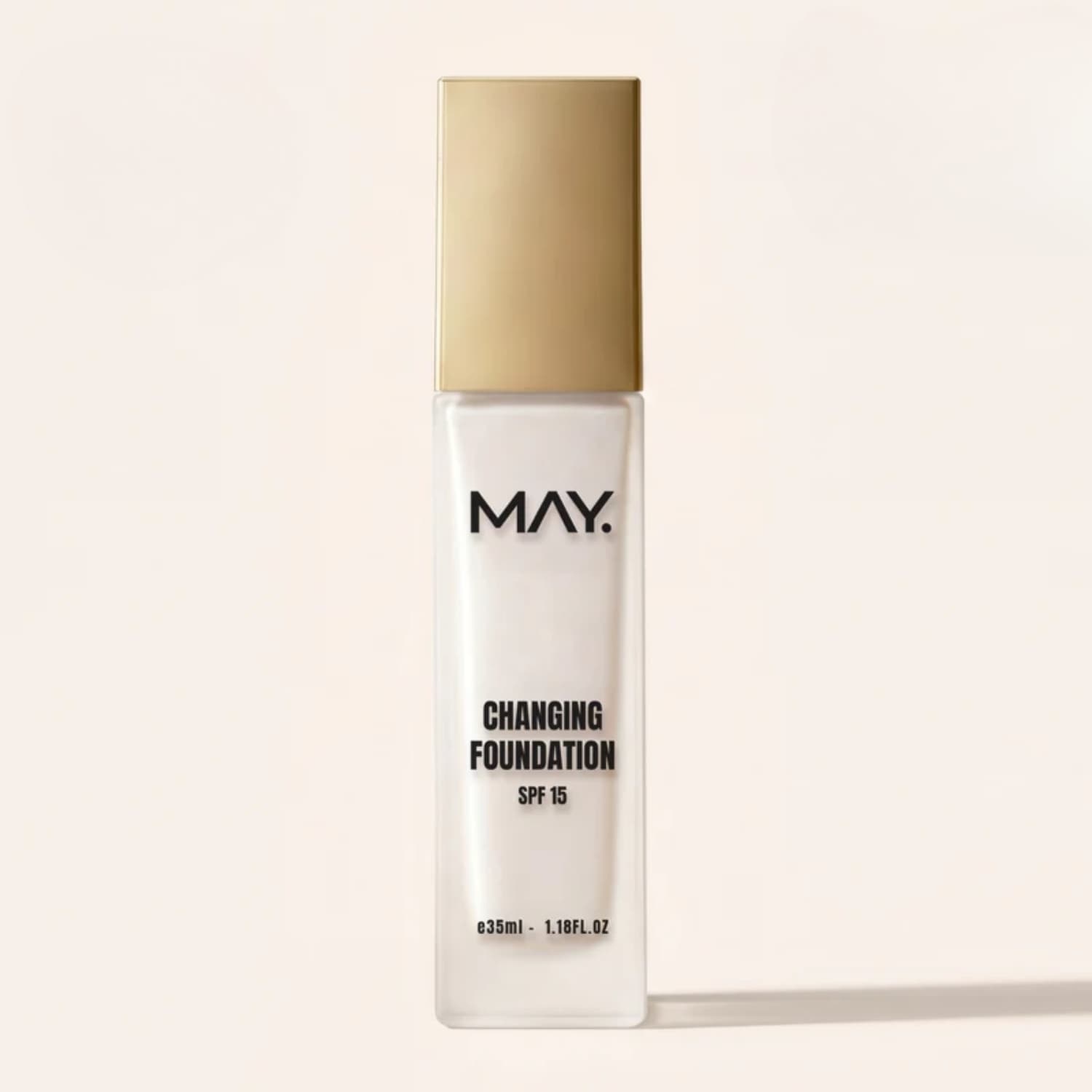 May Cosmetics Changing Foundation